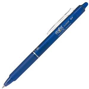 PILOT - Stylo à bille Frixion Ball Clicker bleu - Product Image 1