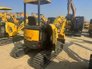 Escavatore Cingolato Mini <span class=keywords><strong>Komatsu</strong></span> <span class=keywords><strong>PC30MR</strong></span> Usato di Alta Qualità, <span class=keywords><strong>3</strong></span> Tonnellate, Motore Potente e Cambio per Fattorie e Costruzioni - Product Image 3