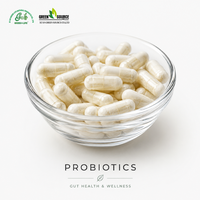 Poudre de probiotiques Bacillus Subtilis à haute concentration en UFC, ingrédient en vrac pour l'alimentation animale et les compléments humains, OEM ODM