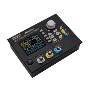 Generador de Forma de Onda Arbitraria DDS de la Serie JDS2800 de JUNCTEK, Generador de Señales de Doble Canal con Contador, Amplitud, Frecuencia y Resolución - Product Image 4