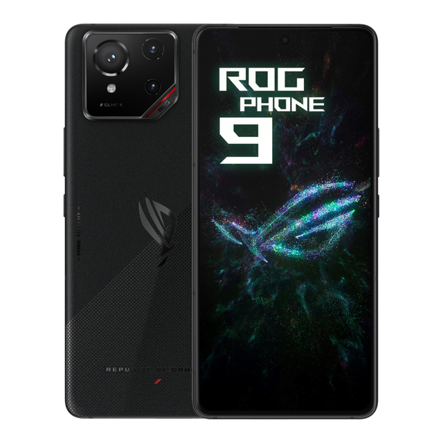 Global Version ROG Phone 9 Snap dragon 8 Elite 6.78'' 185Hz AMOLED Display ROG 9 Pro 5800mAh NFC Gaming 5G Mobile Phone