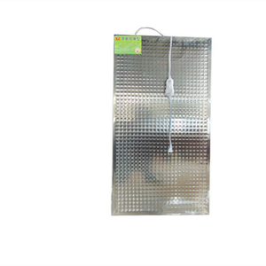 Tapis chauffant double compartiment pour cochon, en plastique, assiette chauffante électrique, cochon de ferme - Product Image 5