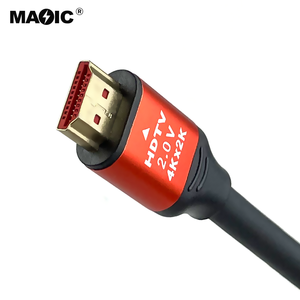 Promu prix bon marché OEM 1.5M 3M 5M <span class=keywords><strong>10M</strong></span> 15M 20M V2.0 <span class=keywords><strong>4K</strong></span> <span class=keywords><strong>60hz</strong></span> 19 + 1 <span class=keywords><strong>HDMI</strong></span> 2.0 Version <span class=keywords><strong>4k</strong></span> <span class=keywords><strong>60hz</strong></span> <span class=keywords><strong>HDMI</strong></span> <span class=keywords><strong>4K</strong></span> Câble haute vitesse - Product Image 2