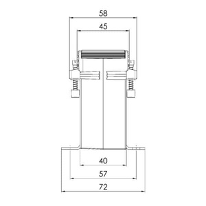 ASK 41.4 – Trasformatore di corrente plug-in - Product Image 3