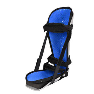 Attelle de stabilisation de la cheville pour adultes en néoprène et nylon, attelle de rééducation de la cheville pour les entorses, vente en gros - Product Image 3