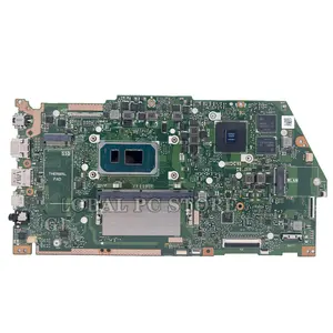 لوحة رئيسية للكمبيوتر المحمول KEFU طراز X513EA X513EP R513E K513E F513E A513E X513EQ V5050E، لوحة رئيسية I3 I5 I7 الجيل 11 برامات 8 جيجابايت/ ذاكرة عشوائية V2G/ UMA