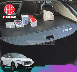 Niao trang trí thân cây phía sau bao gồm hàng hóa xe bưu kiện kệ cho dongfeng Aeolus Mage EV hao han SUV - Product Image 3