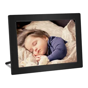 Custom DIY 10.1 inch Android 1280*800 IPS Screen 32GB Video Display Player Digital Photo Frame