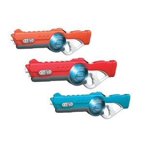 Pistola de Agua Eléctrica de la Marca KSF, Juguete de Agua, Pistola de Agua Automática, Pistola de Balas de Agua, Modelo Shantou para Verano y Actividades al Aire Libre - Product Image 6