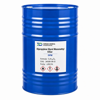 Dissolvant DPM de qualité industrielle, monométhyl éther de dipropylène glycol pour dégraissants, décapants de rouille et nettoyants pour surfaces dures