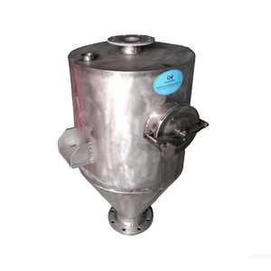 Silo à trémie en acier inoxydable à décharge par gravité électromagnétique anti-obstruction à haut rendement pour l'alimentation minière - Product Image 3