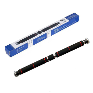 LXY-242 a parete per casa e palestra sbarre di allenamento per forza impugnature con materiale in acciaio espanso in PVC - Product Image 2