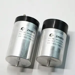 1320vdc 660Uf Dc Filtercondensator