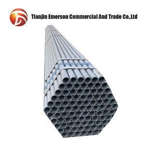 Tubo de acero estructural de 200mm de diámetro Dn700 perforado de alcantarilla galvanizada corrugada para infraestructura y energía - Product Image 6