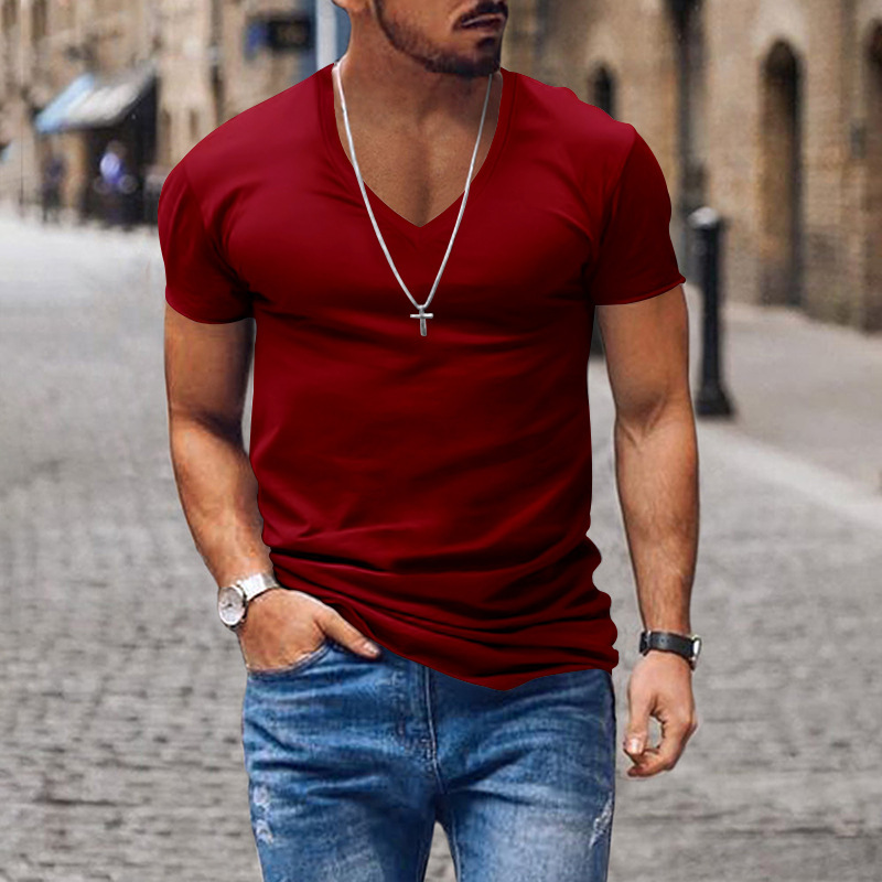 wine red