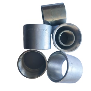 Cứng nhắc mạ kẽm thép ống dẫn khớp nối nội bộ vít khớp nối - Product Image 1