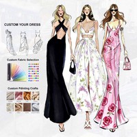 Fabricants de vêtements de haute qualité, fournisseurs de vêtements, entreprises, marques, vente en gros personnalisée, OEM/ODM, robes pour femmes pour les marques de créateurs