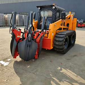 Transplanteur d'arbres <span class=keywords><strong>hydraulique</strong></span> multifonctionnel pour excavatrices de 1,5 tonne et chargeuses compactes – Meilleur <span class=keywords><strong>prix</strong></span> - Runheng - Product Image 3