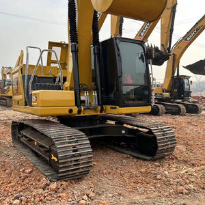 CAT320GC ตีนตะขาบไฮดรอลิก20ตันปั๊มกระปุกเกียร์มอเตอร์ได้รับการรับรอง ce/epa - Product Image 6