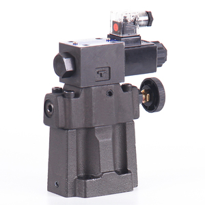 Solenoid de sécurité hydraulique Sbsg 03 Type 24V 12V en fer - Product Image 4