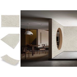 Prix de gros Pvc Intérieur Mur Terrasse Rockcut Pierre Revêtement Matériau Flexible Pierre Facile à Nettoyer - Product Image 2