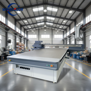 Nueva Impresora Digital de Cama Plana UV de 2 x 3 Metros para Impresión en Acrílico, Madera y Aluminio - Product Image 6