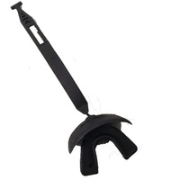 Accessoire pour casque de football/hockey avec sangle détachable Couvre-dents Lèvre Embouchure