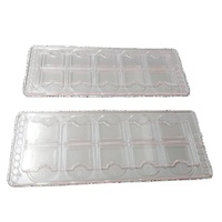 Lames de microscope en plastique transparentes MJ pour analyse de sédiments urinaires, modèle 1613-1, fabrication directe usine OEM/ODM, Taïwan