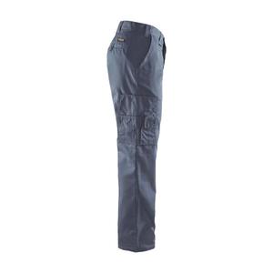 BLAKLADER - 140018009400D92 Pantalones cargo Grey - EAN 7330509236703 PANTALONES DE TRABAJO CARGO - Product Image 4
