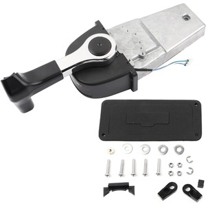 Acceleratore a distanza verticale singolo 0240-ZW5-U20 per motore fuoribordo <span class=keywords><strong>Honda</strong></span>, lato destro, ISURE <span class=keywords><strong>MARINE</strong></span> - Product Image 1