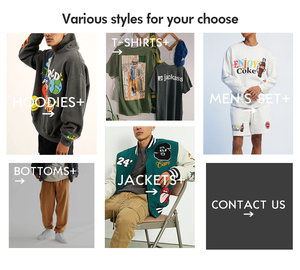 Survêtement personnalisé pour <span class=keywords><strong>homme</strong></span>, hiver, haute qualité, en molleton de coton épais et luxueux, coupe oversize, à capuche, doublé, anti-plis, vente en gros - Product Image 5