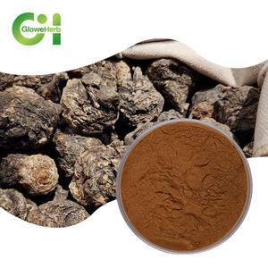 有机玛咖提取物粉天然黑玛咖根粉 - Product Image 1