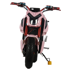 Motocicleta Eléctrica Z6 sin Escobillas, Oferta por Tiempo Limitado, Batería de Litio de Larga Duración, Conducción Deportiva en la Campaña, Entrega a Domicilio - Product Image 5