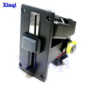 Mecanismo Electrónico Selector de Monedas Múltiples (Myr, <span class=keywords><strong>Peso</strong></span>, Eur, Token) para Máquinas de Juego Arcade, Grúas de Gancho y Máquinas Expendedoras - Product Image 3