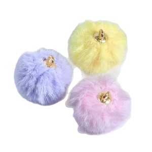 Ciondolo a Sfera da 20mm per Autunno e Inverno, Accessori per Gioielli Fai-da-Te, Portachiavi per Cellulare, Modello 2025 - Product Image 5