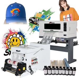 Nouvelle imprimante DTF A3 entièrement automatique multifonctionnelle avec 1 an de garantie pour les grossistes - Product Image 1