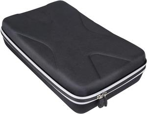 Estuche DE TRANSPORTE DE VIAJE Duro Personalizado, bolsa de EVA para almacenamiento de herramientas para <span class=keywords><strong>Apple</strong></span> Mac Mini M4/M4 Pro y Beelink <span class=keywords><strong>S12</strong></span> Pro Mini PC, bolsa protectora - Product Image 3