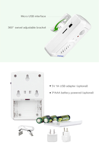 Bán Buôn Tùy Chỉnh Chim Âm Thanh Hộp Nhạc Pir Hồng Ngoại Phát Hiện Chuyển Động Kích Hoạt Chim Bài Hát <span class=keywords><strong>Player</strong></span> Với Ghi Âm - Product Image 6