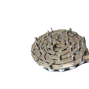 Accessoires de trémie d'ascenseur de seau en forme de Z, pignon assorti de trémie d'ascenseur de seau à chaîne transportant des accessoires - Product Image 3