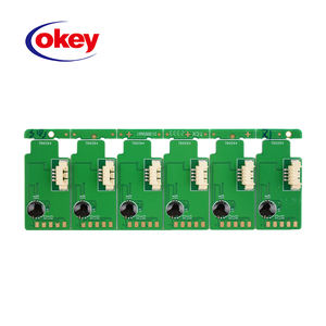 W9150MC W9151MC W9152MC W9153MC 重置碳粉芯片适用于 <span class=keywords><strong>HP</strong></span> Color <span class=keywords><strong>LaserJet</strong></span> Managed MFP E78635dn 78630Z 激光打印机墨盒芯片 - Product Image 4