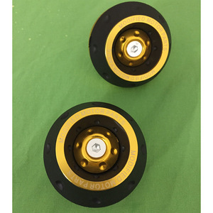 Protector de Horquilla para Motocicleta Motorola, de Aleación de Aluminio, Anti-Caídas, a Prueba de Golpes, para Scooter, Vehículo Todoterreno, Amortiguador Delantero - Product Image 5