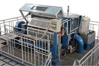 Handmatige Mini-Droger Papier Productie Van Topkwaliteit Automatische Kleine Afval Papier Pulp Eierbakken Maken Machine Prijs