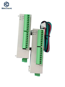 โมดูลขยายเซ็นเซอร์แบบอะนาล็อกสำหรับคอนโทรลเลอร์ PLC ของแท้ใหม่เอี่ยม รุ่น DVP-04TC-S - Product Image 1