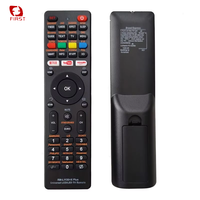 Control Remoto Universal para TV RM-L1130+X PLUS de Primera Marca, Modelos Mixtos, 3 Teclas de Acceso Rápido, Código Fijo, Material ABS