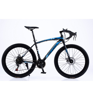 Bicicleta de Carretera China OEM al por Mayor, 700c, 21 Velocidades, Bicicleta de Turismo para Adultos, Frenos de Disco Económicos, Cuadro de Aleación de Aluminio, Bicicleta de Carreras, Bici da <span class=keywords><strong>Corsa</strong></span>, Rennrad - Product Image 3
