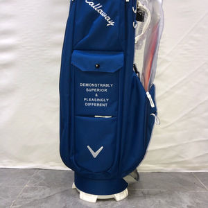 <span class=keywords><strong>Sac</strong></span> <span class=keywords><strong>de</strong></span> <span class=keywords><strong>golf</strong></span> haut <span class=keywords><strong>de</strong></span> gamme en cuir PU imperméable <span class=keywords><strong>avec</strong></span> cadre léger, plusieurs poches, design écologique et durable pour 14 clubs - Product Image 6