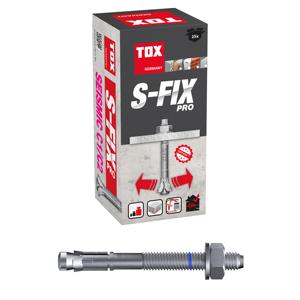 Tox Bolt Anchor S-Fix โปร M12x150/54มม - Product Image 1