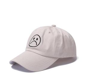 Casquette de Baseball un-smile, visage triste et malcontent, 2020101211 - Product Image 4