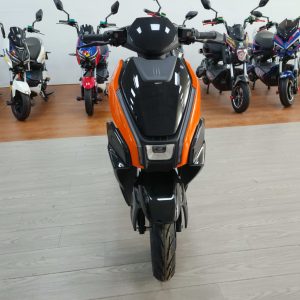 สกู๊ตเตอร์ไฟฟ้าแบบสปอร์ต 60v 72v ความเร็วสูง มอเตอร์ไซค์ไฟฟ้าสำหรับผู้ใหญ่ 2000w 80 กม./ชม. มอเตอร์ไซค์ไฟฟ้าสำหรับขาย - Product Image 3