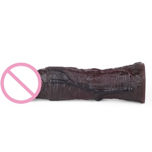 High Quality Silicone Penis Sleeve <b>for</b> <b>Men</b> Body-Safe Elastic Sleeve <b>for</b> Girth Support and Endurance Use Sex <b>Toys</b> Box <b>for</b> Male - Product Image 4